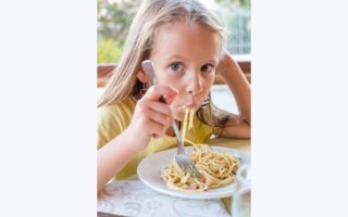 Food tips to help your child adjust to braces