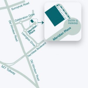 free parking in NorwestOrtho.com.au