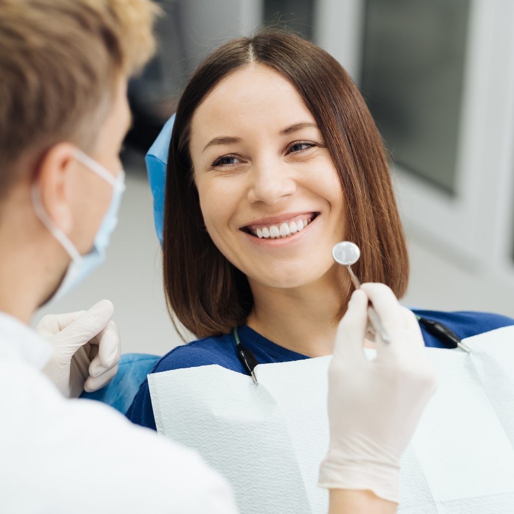Hills District dentist
