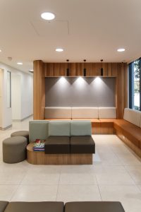 Clinic Waiting Room