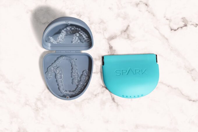 spark aligners