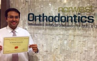 Norwest Specialist Orthodontist – excellence recognised by Australasian Orthodontic Board