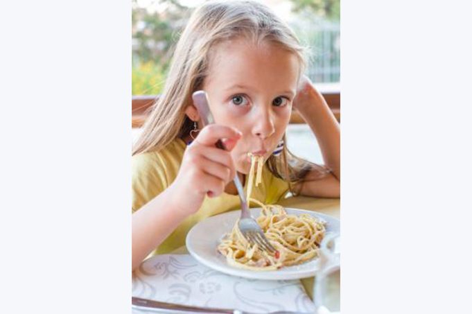 Food tips to help your child adjust to braces