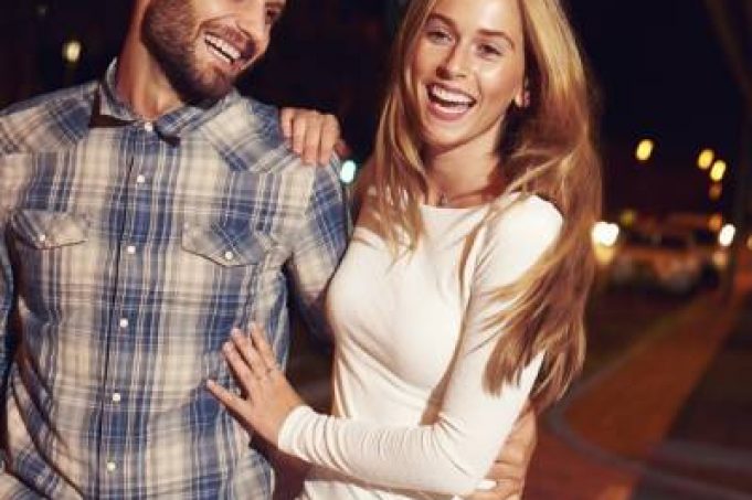 Big date? The Invisalign system is easily removed for special occasions!