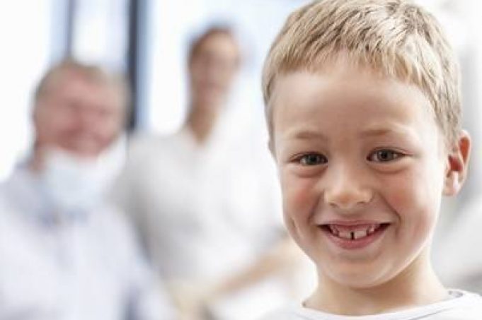 When should I book my child in for their first orthodontic visit?