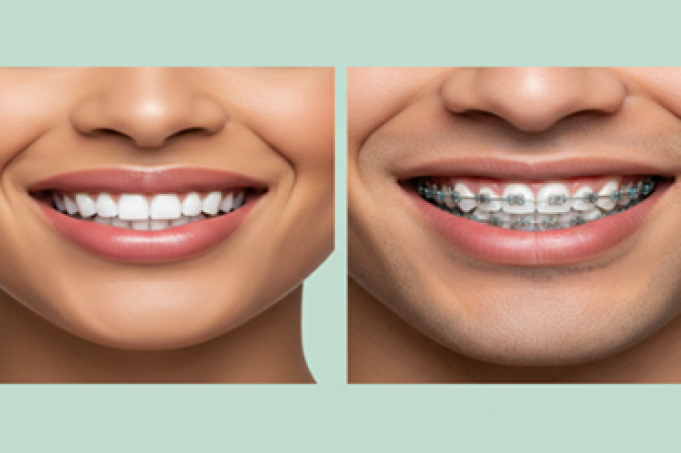 The Difference Between a Dentist and an Orthodontist