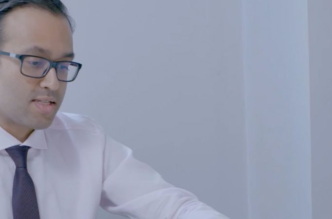Meet orthodontist Dr Shimanto Purkayastha – a highly trained individual
