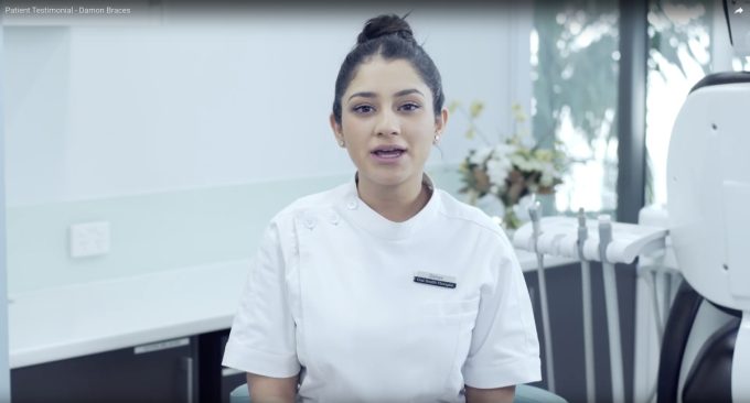 braces with metal