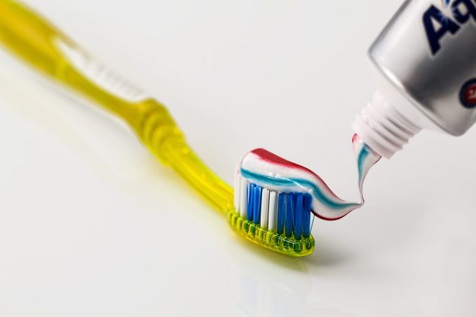 Keeping your teeth and braces clean