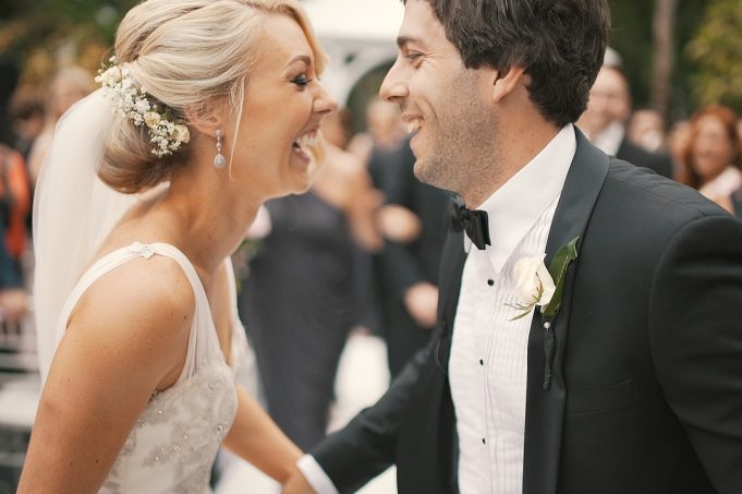 Create a great smile as part of your wedding plan